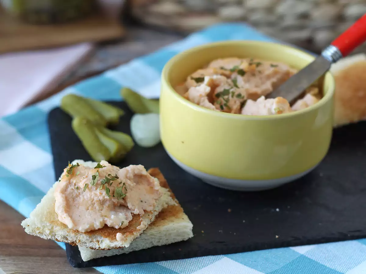 Crema di surimi: la ricetta super veloce per l'aperitivo - foto 2