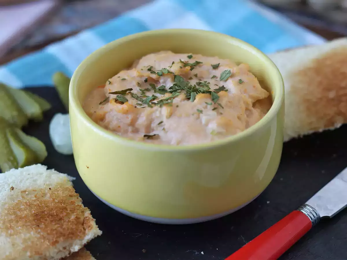 Crema di surimi: la ricetta super veloce per l'aperitivo - foto 3