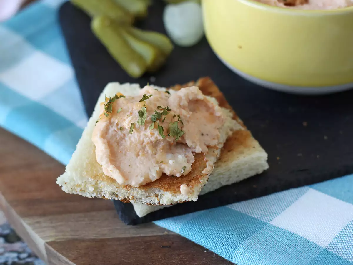Crema di surimi: la ricetta super veloce per l'aperitivo - foto 4