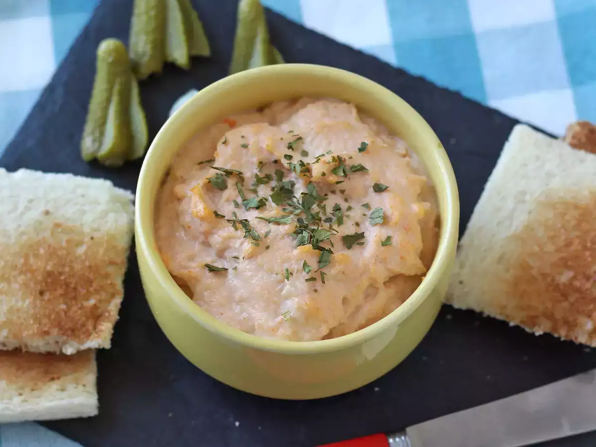Crema di surimi: la ricetta super veloce per l'aperitivo - foto 5