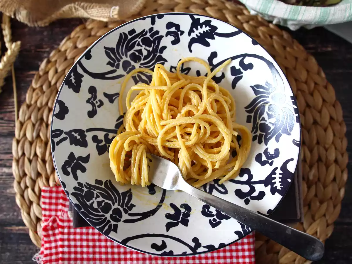 Crema di zucca e ricotta, perfetta per condire la pasta - foto 2