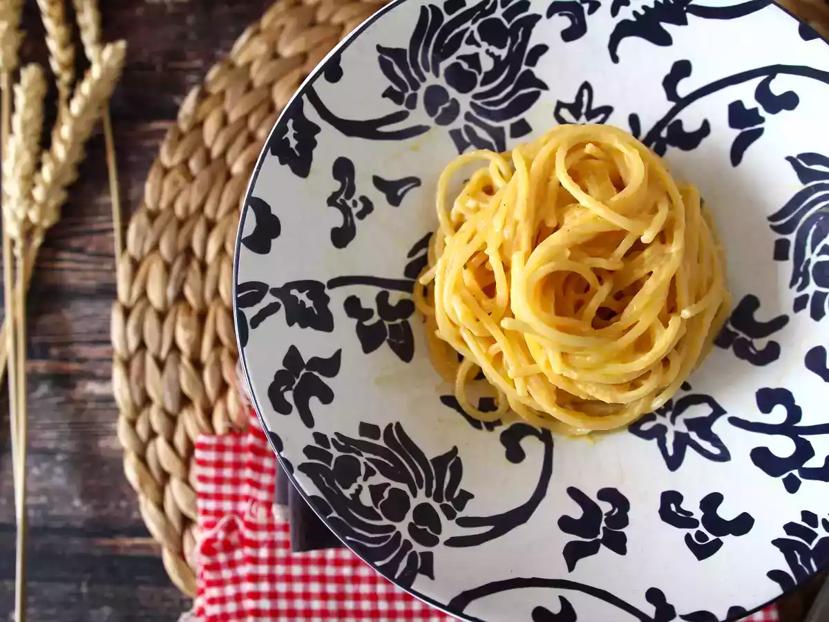 Crema di zucca e ricotta, perfetta per condire la pasta - foto 3