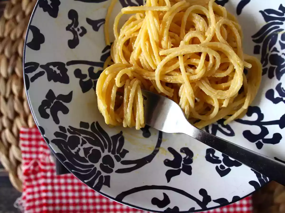 Crema di zucca e ricotta, perfetta per condire la pasta - foto 4