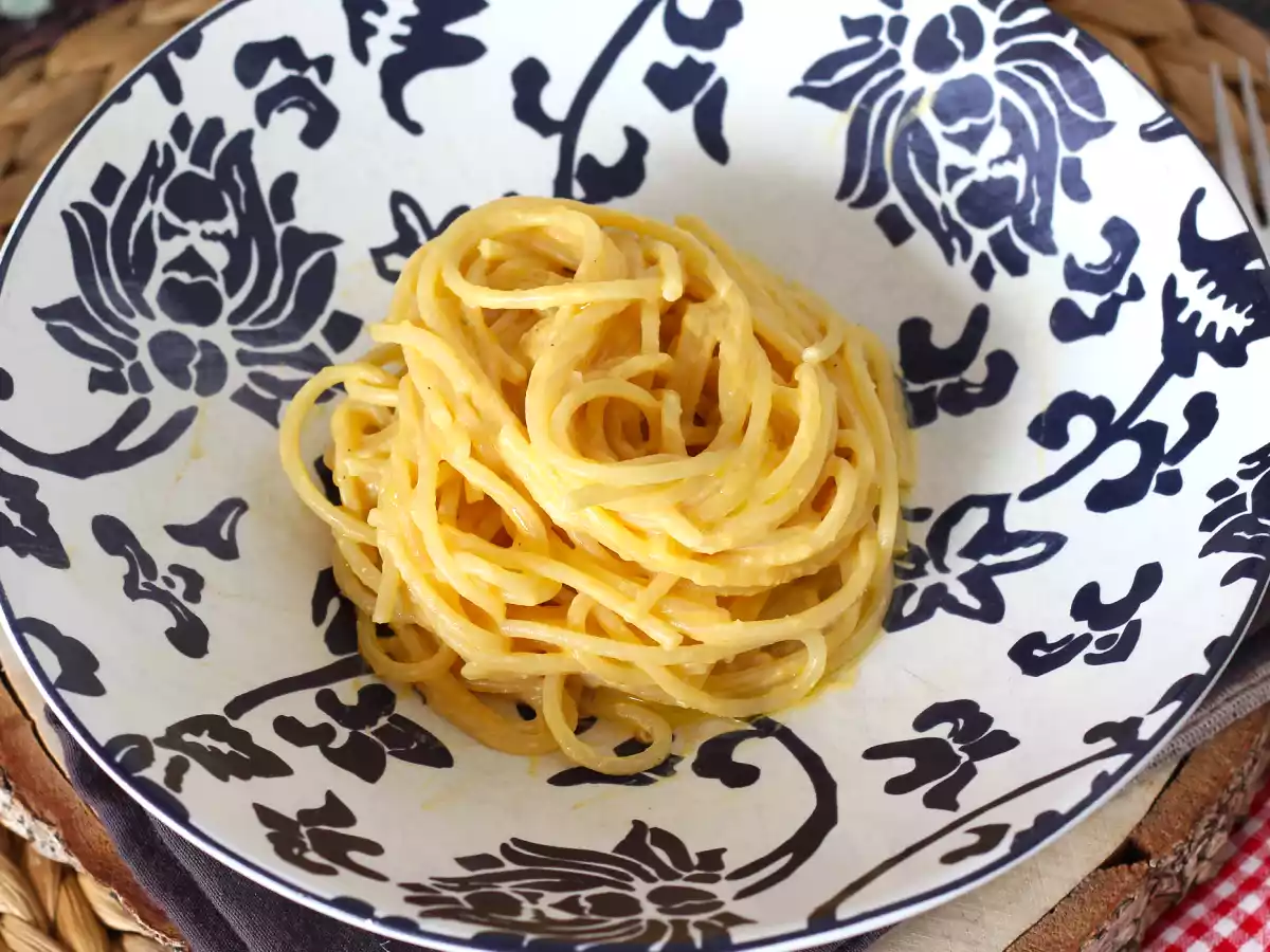 Crema di zucca e ricotta, perfetta per condire la pasta - foto 5