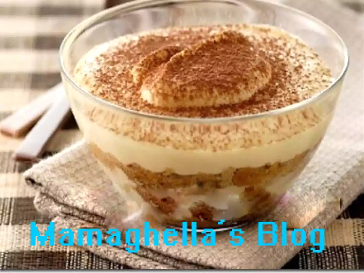 Crema golosa al mascarpone