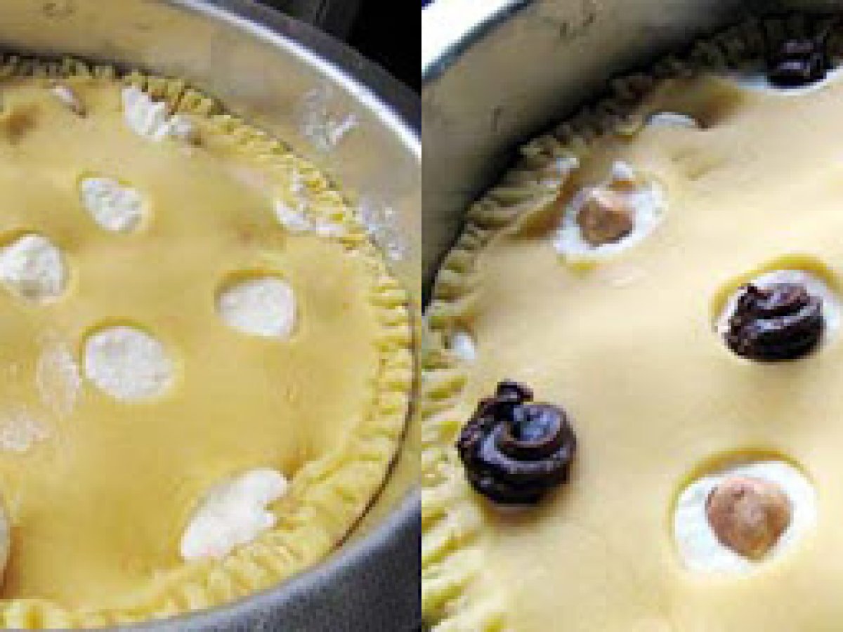 Crema nocciola ... crostata bigusto. - foto 3