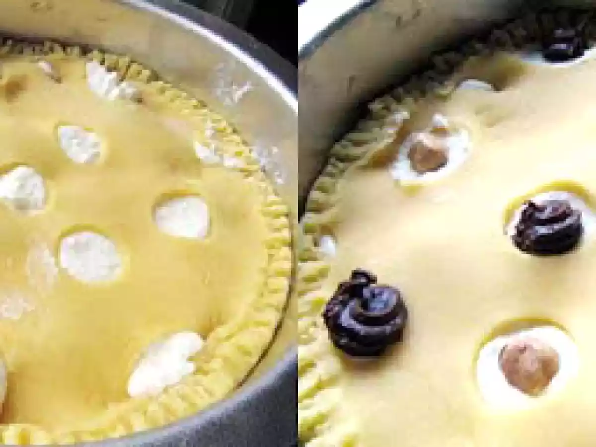 Crema nocciola ... crostata bigusto. - foto 3