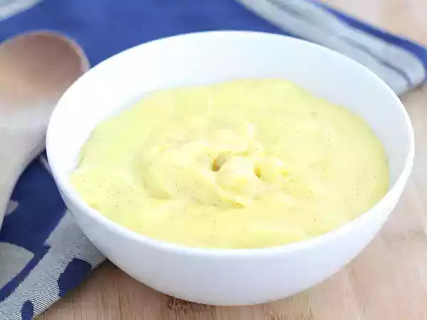Ricetta Crema pasticcera alla vaniglia - ricetta classica