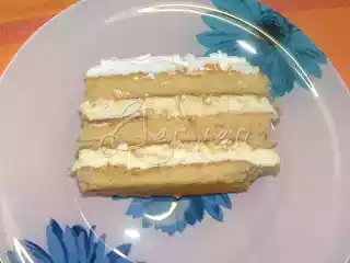Crema pasticcera modello montersino