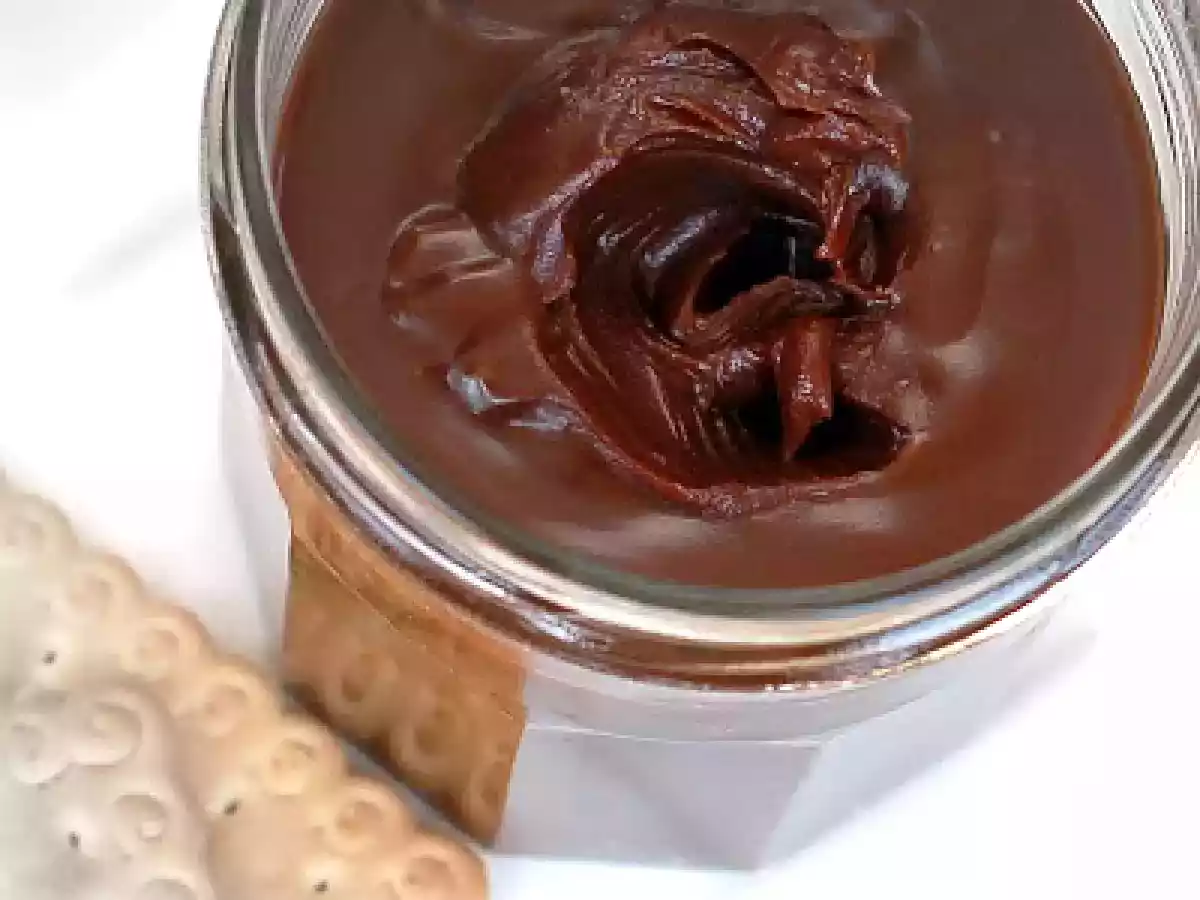 Crema spalmabile al Gianduia - foto 2