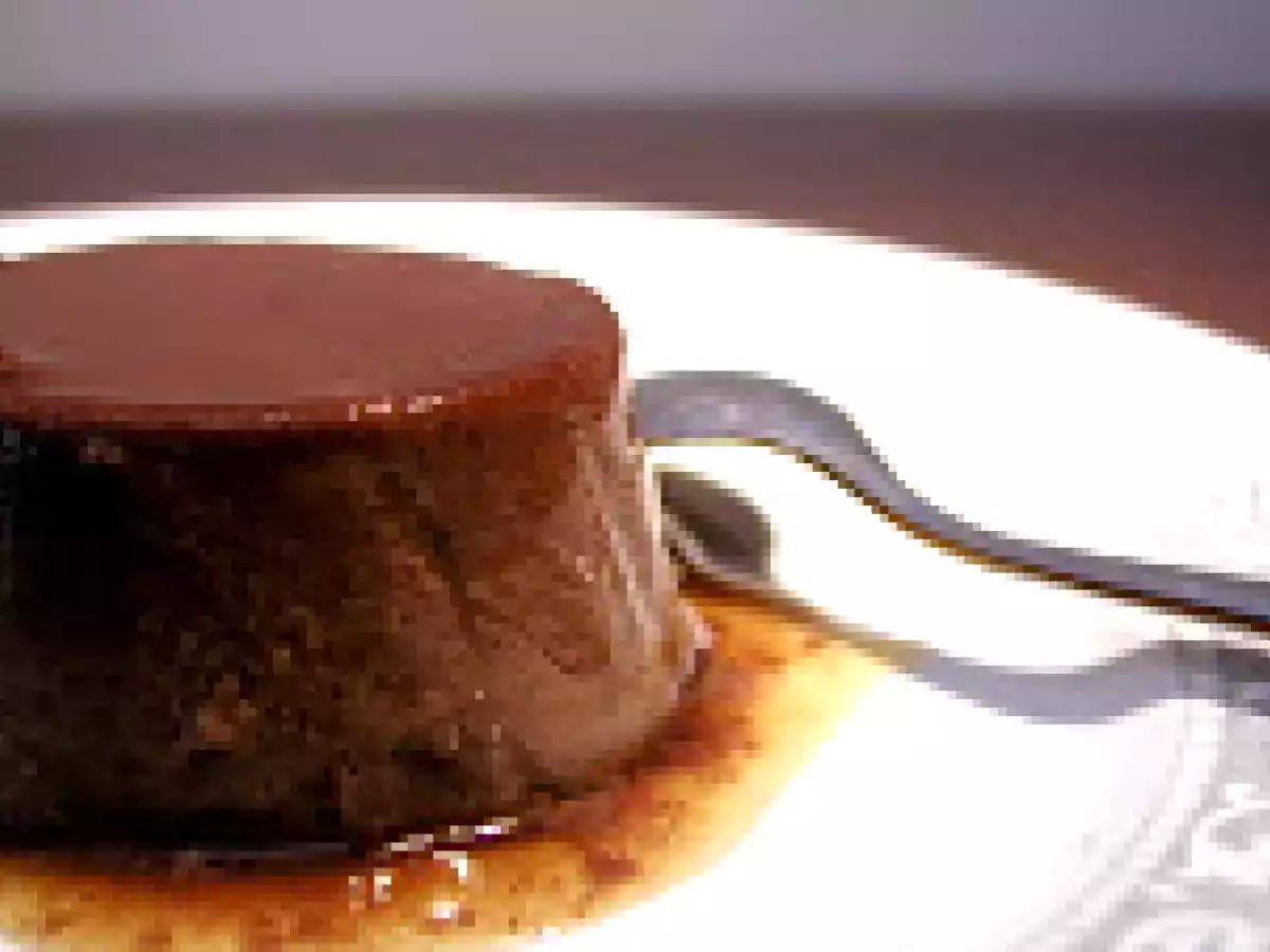 Creme artusiana caramellata e creme caramel al cioccolato