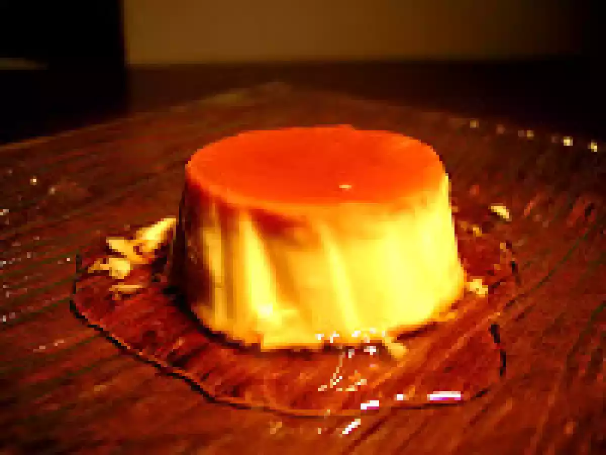 Creme artusiana caramellata e creme caramel al cioccolato - foto 2