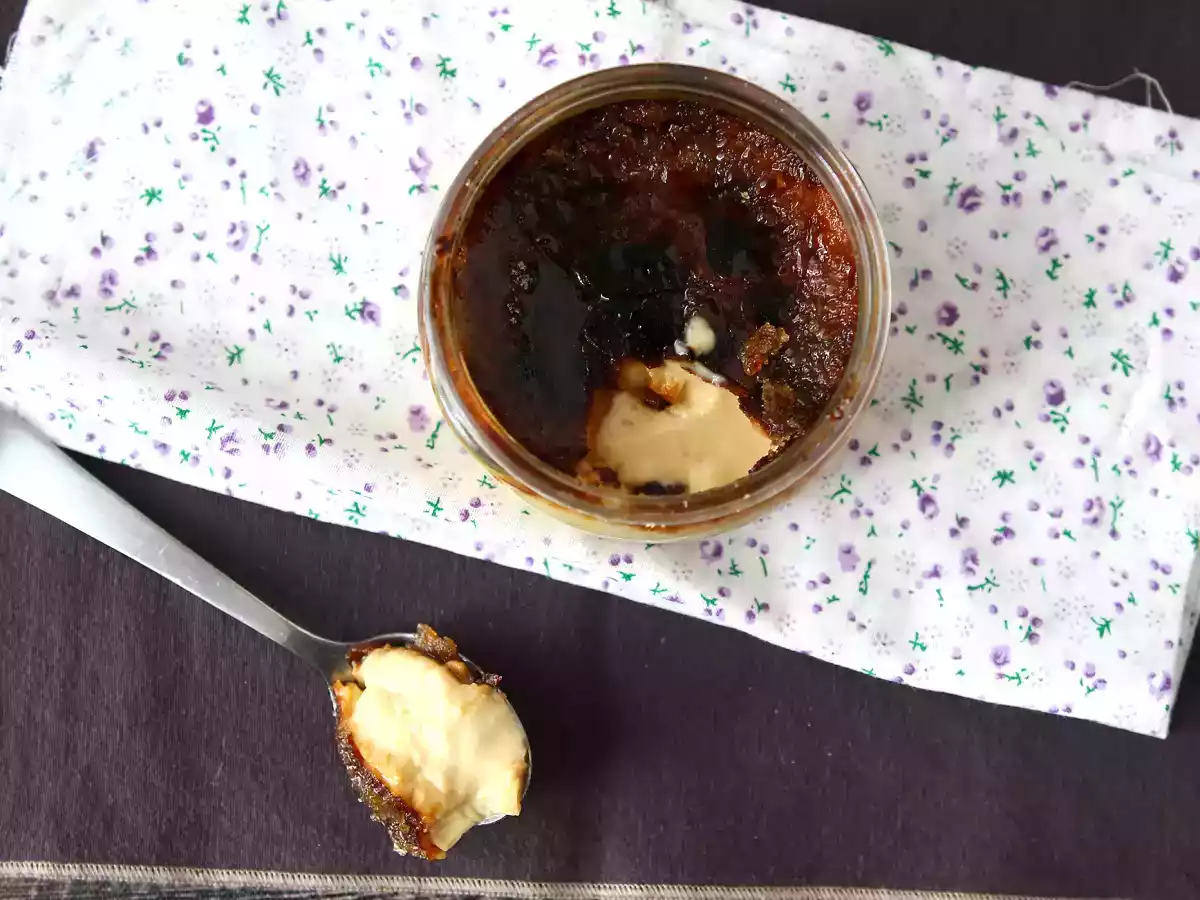 Crème brulée con la friggitrice ad aria - foto 6