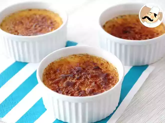 Creme brulée ricetta passo a passo