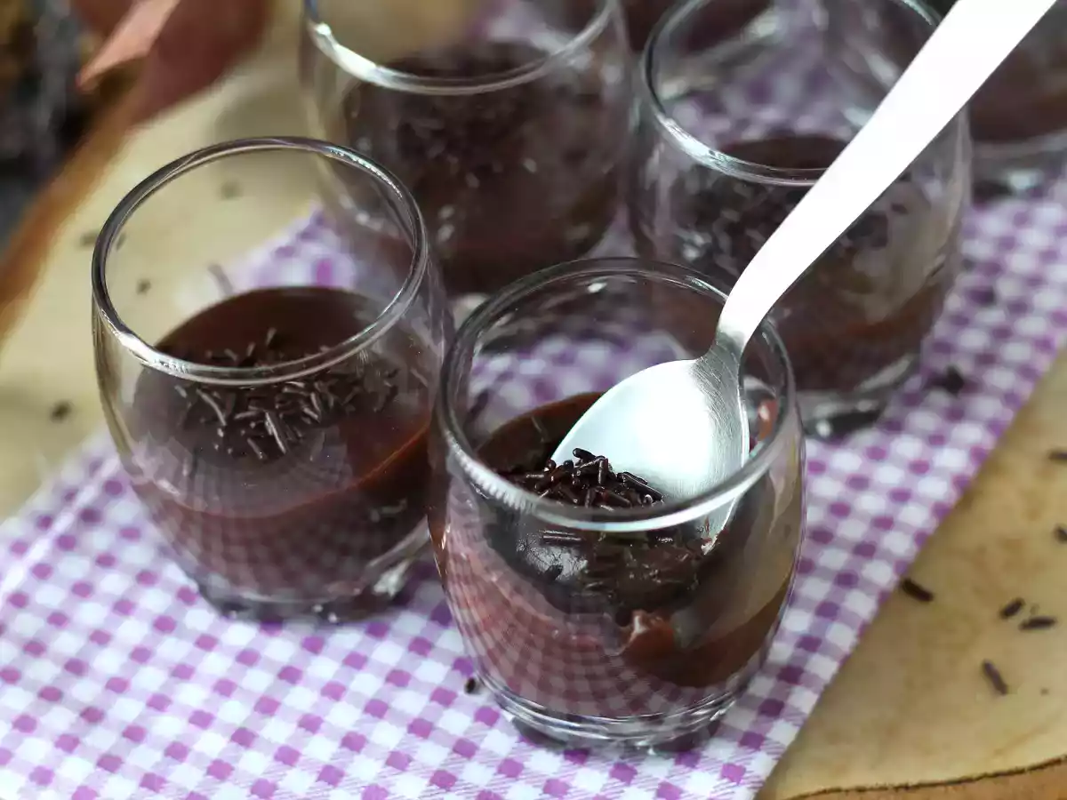 Cremoso al cioccolato: l'irresistibile dolce al cucchiaio! - foto 2