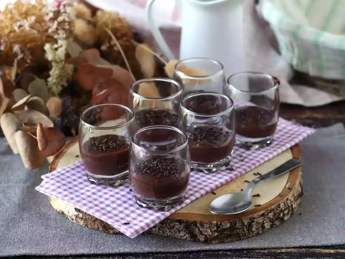 Cremoso al cioccolato: l'irresistibile dolce al cucchiaio! - foto 6