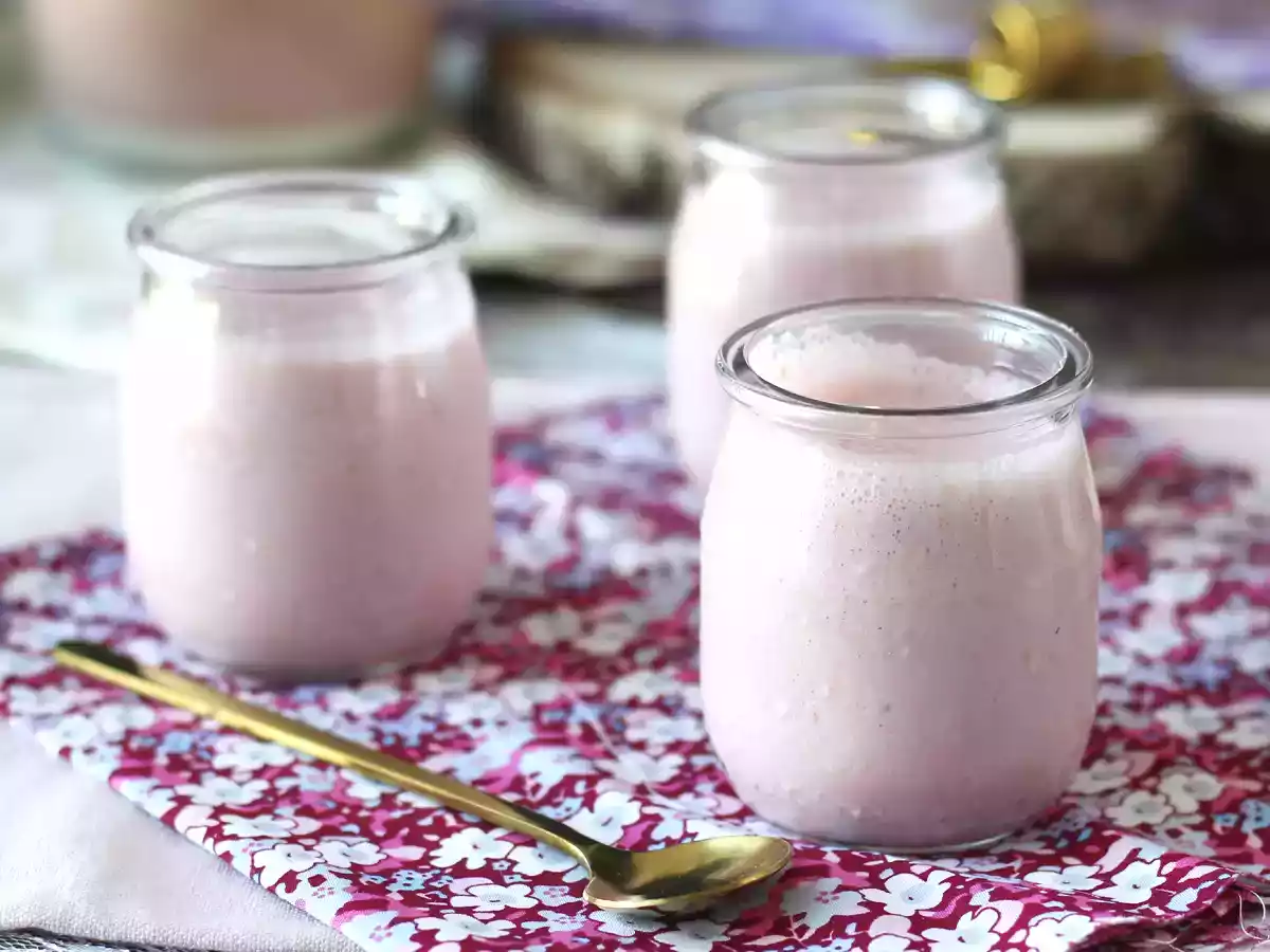 Cremoso alla fragola: il dessert proteico che ti conquisterà senza sensi di colpa! - foto 4