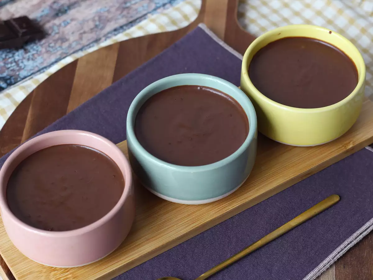 Cremoso cioccolato e banana: la ricetta facile con soli 3 ingredienti! - foto 2