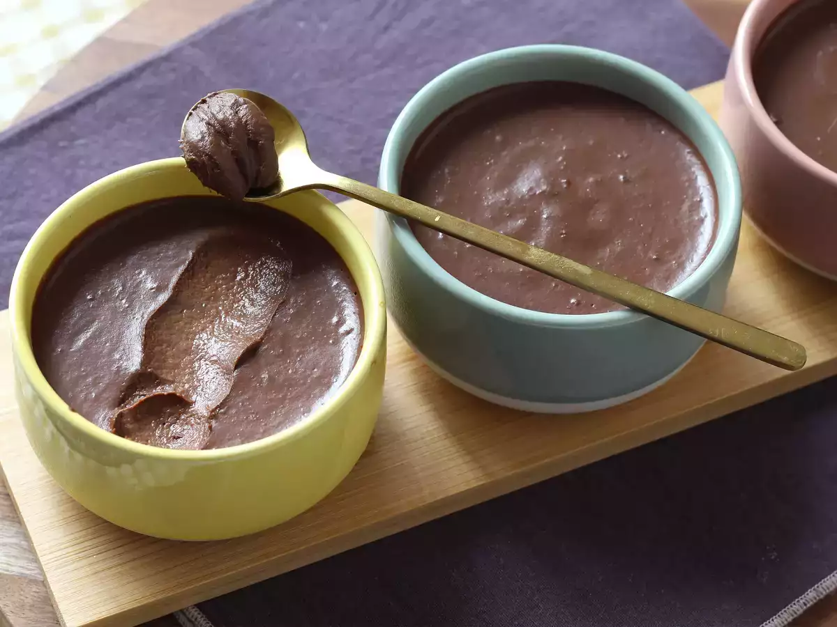 Cremoso cioccolato e banana: la ricetta facile con soli 3 ingredienti! - foto 3