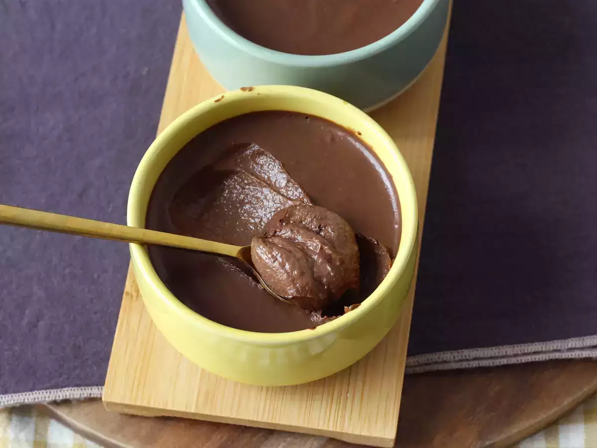 Cremoso cioccolato e banana: la ricetta facile con soli 3 ingredienti! - foto 5