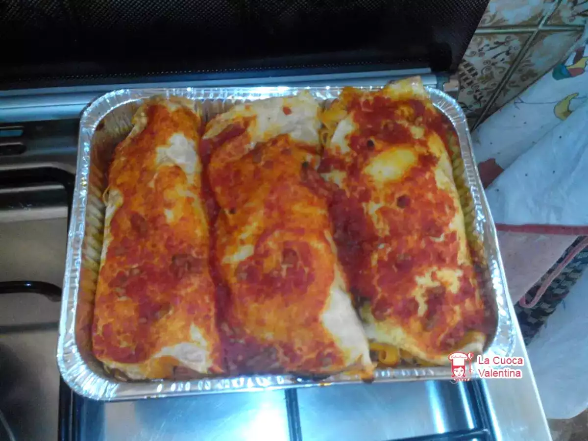 Crépes alla parigina - foto 2