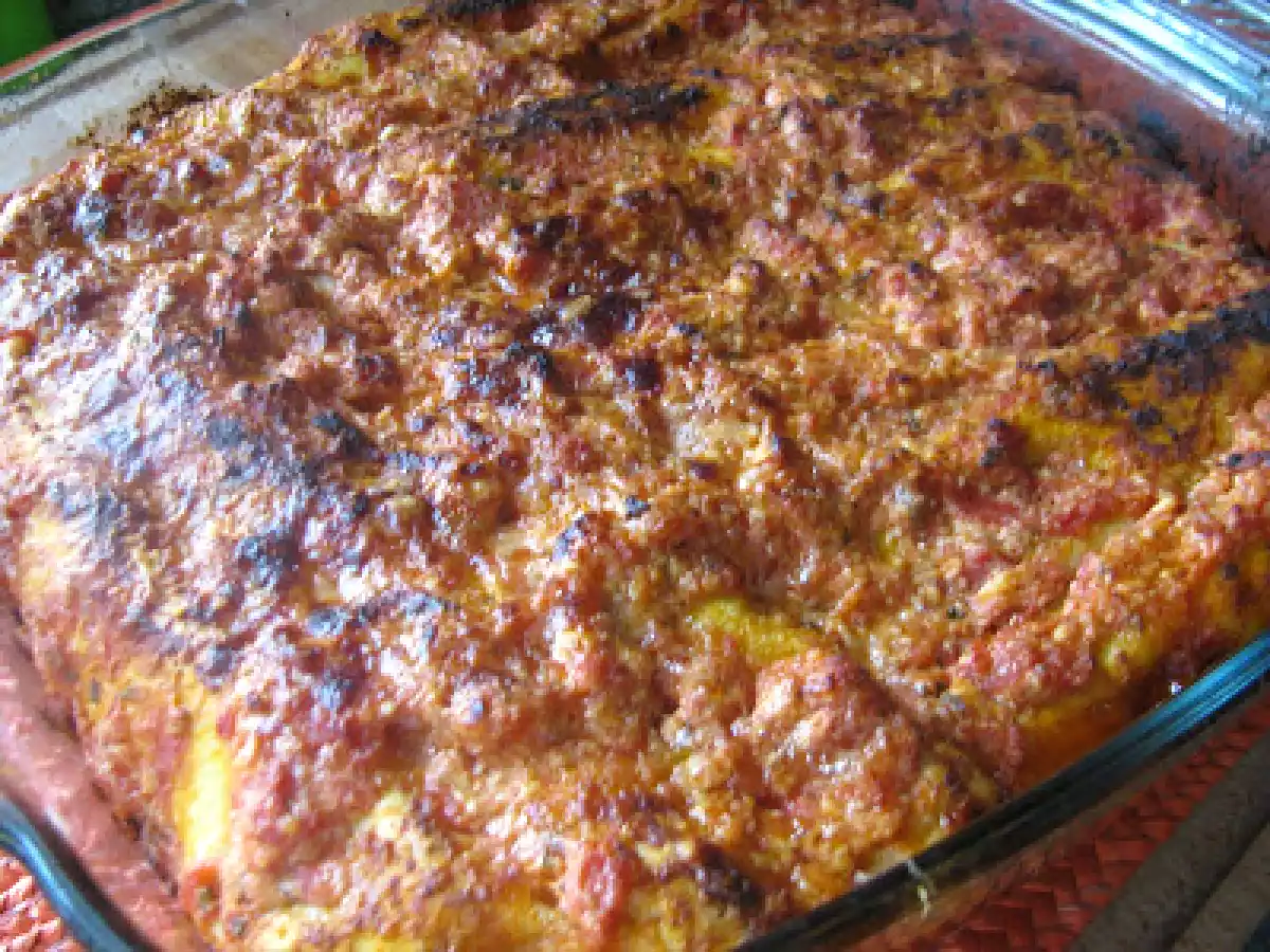 CREPES ALLA PIZZAIOLA MA CON BURRATA...!!!