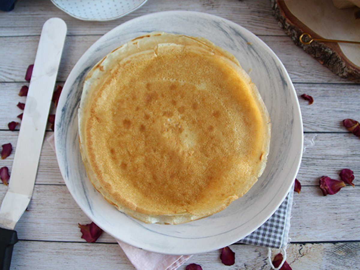 Crêpes aromatizzate all'anice - foto 2