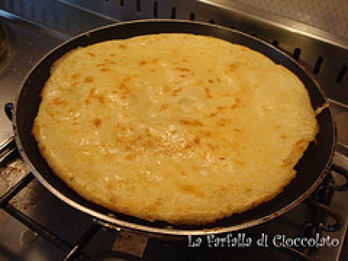 Crepes con le melanzane - foto 7