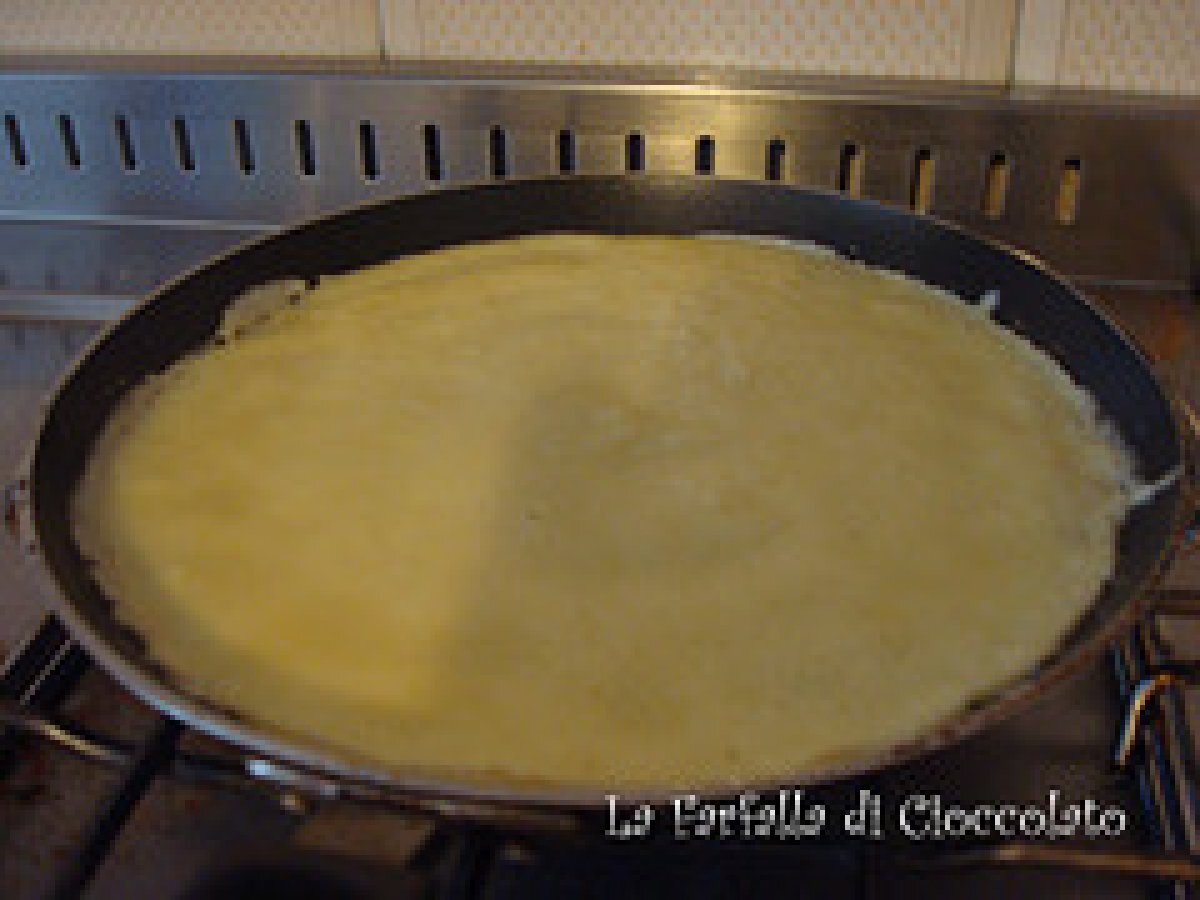 Crepes con le melanzane - foto 8