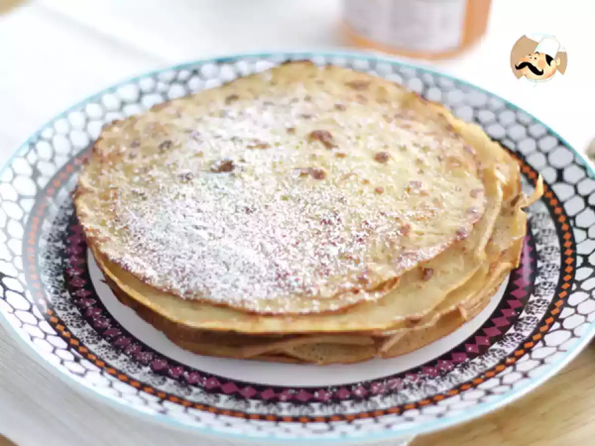 Crêpes leggere, senza glutine e senza lattosio - foto 3