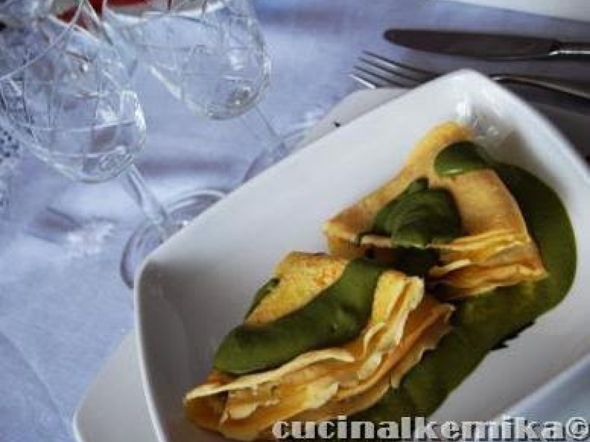 Crepes mare e monti