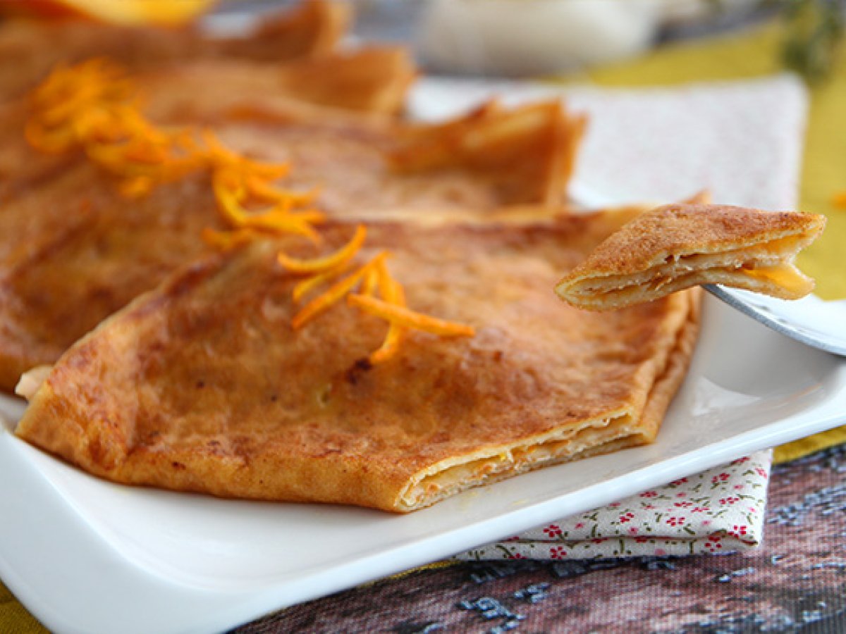 Crepes Suzette, la ricetta originale - foto 4