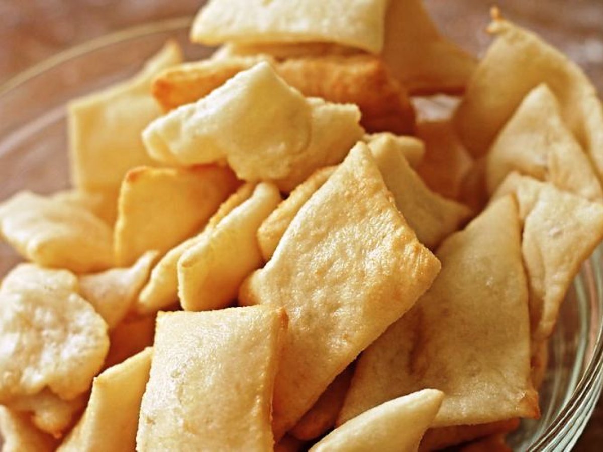Crescentine fritte