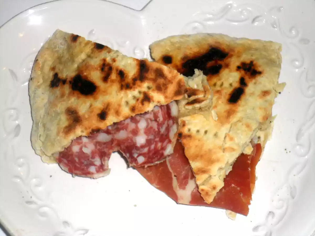 Crescia di Gubbio a modo nostro