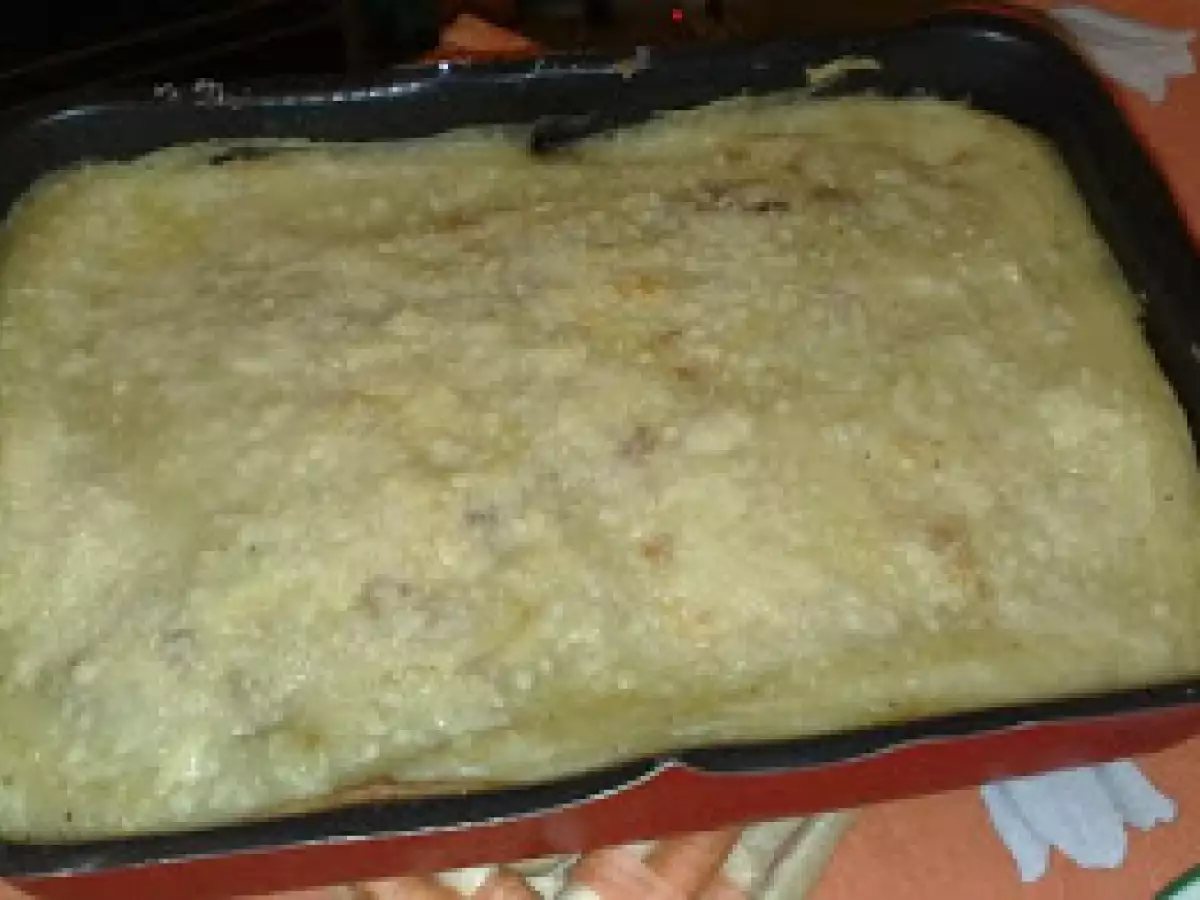 Crespelle al radicchio light - foto 2