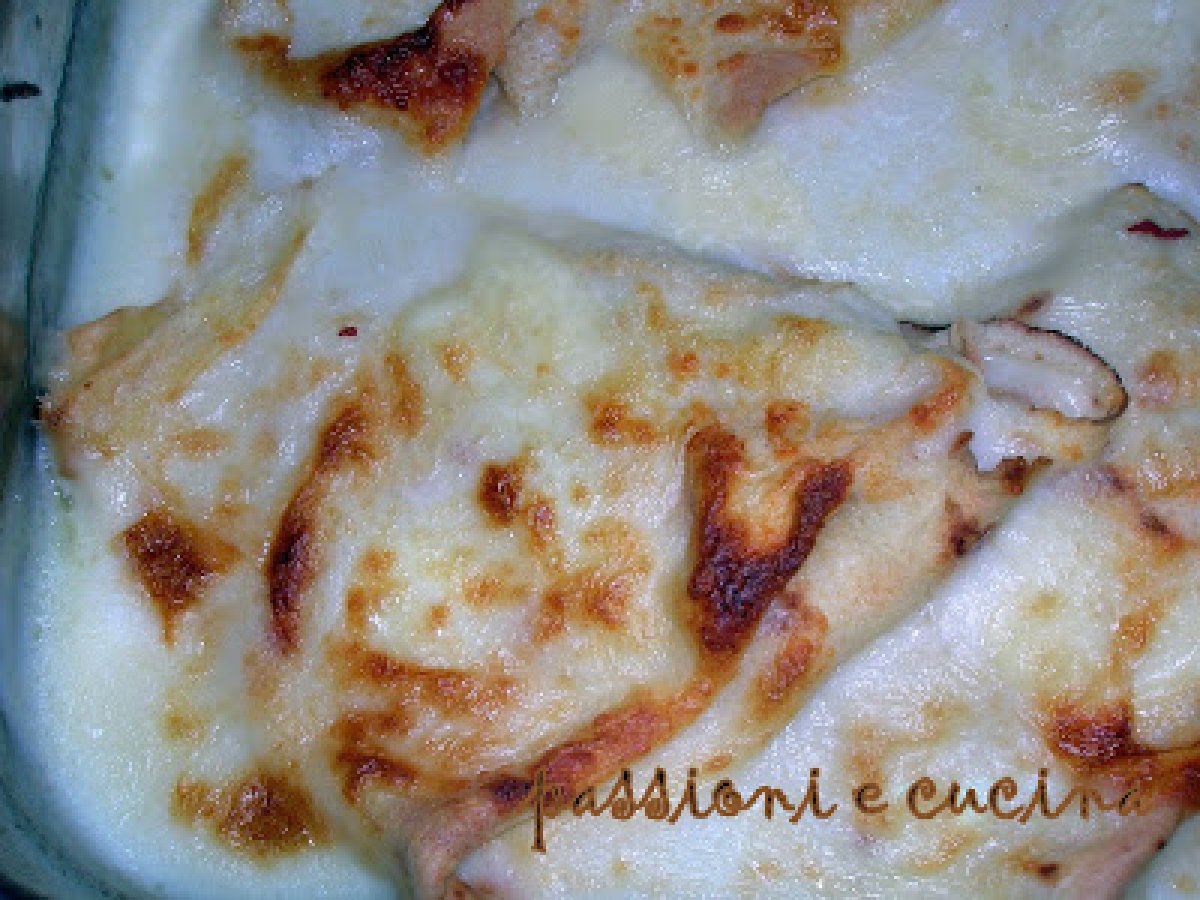 CRESPELLE ALLA VALDOSTANA