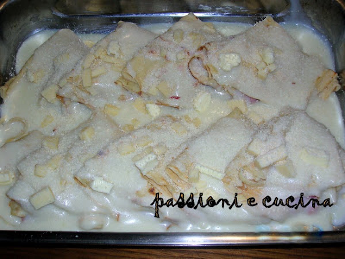 CRESPELLE ALLA VALDOSTANA - foto 3