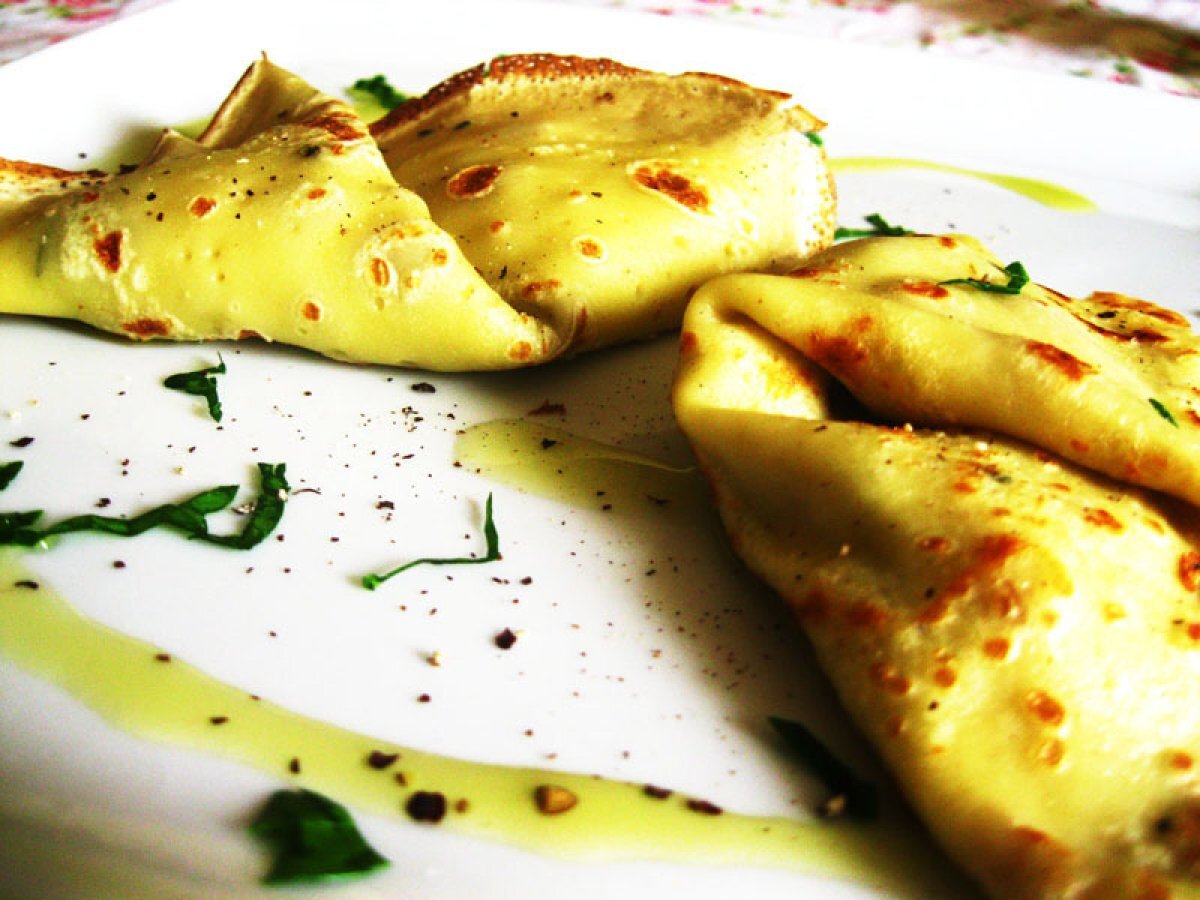 Crespelle alla valdostana, la ricetta classica facile da preparare