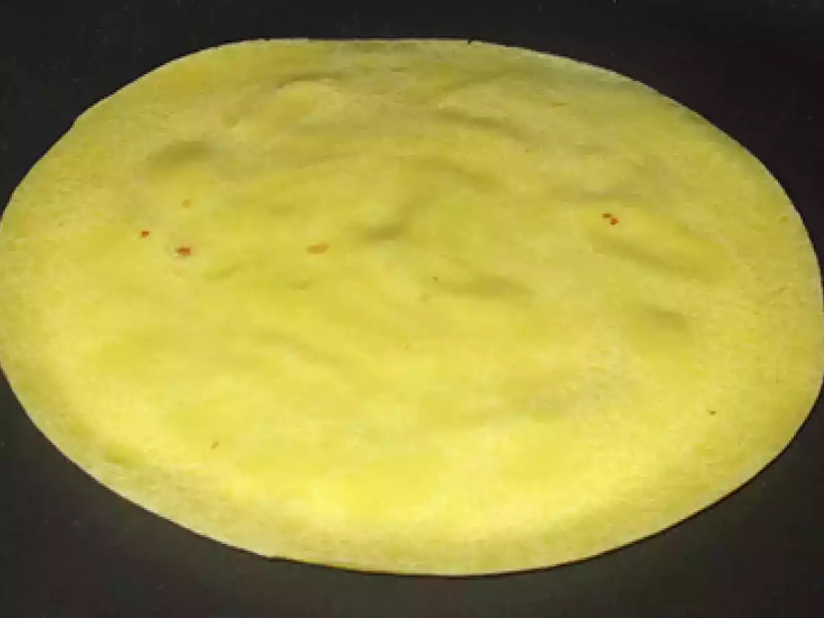 Crespelle con zucca e prosciutto croccante - foto 2