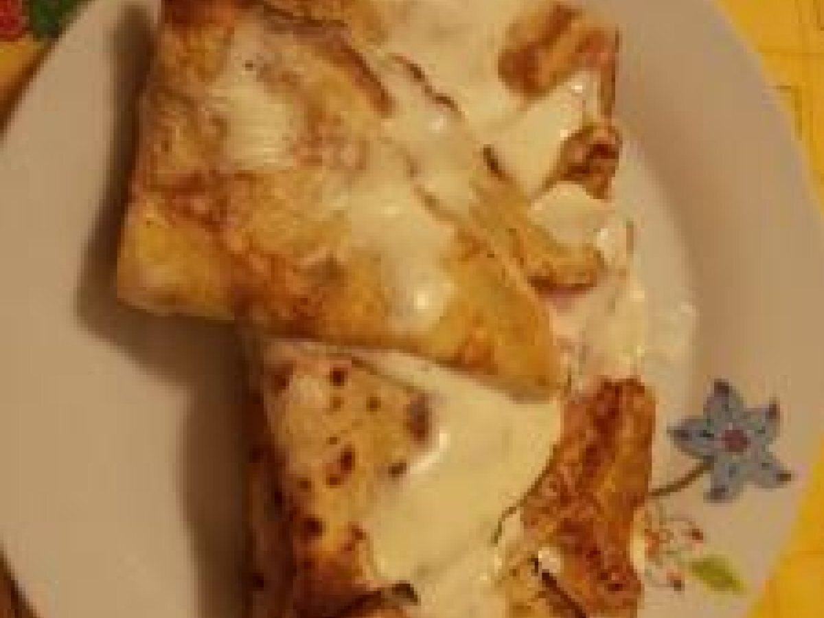 Crespelle gustose (