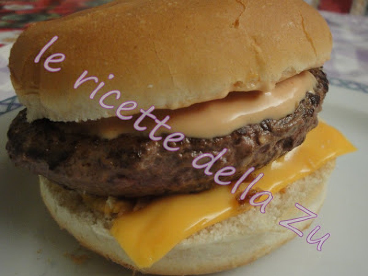 Crispy Mc Bacon della Zu