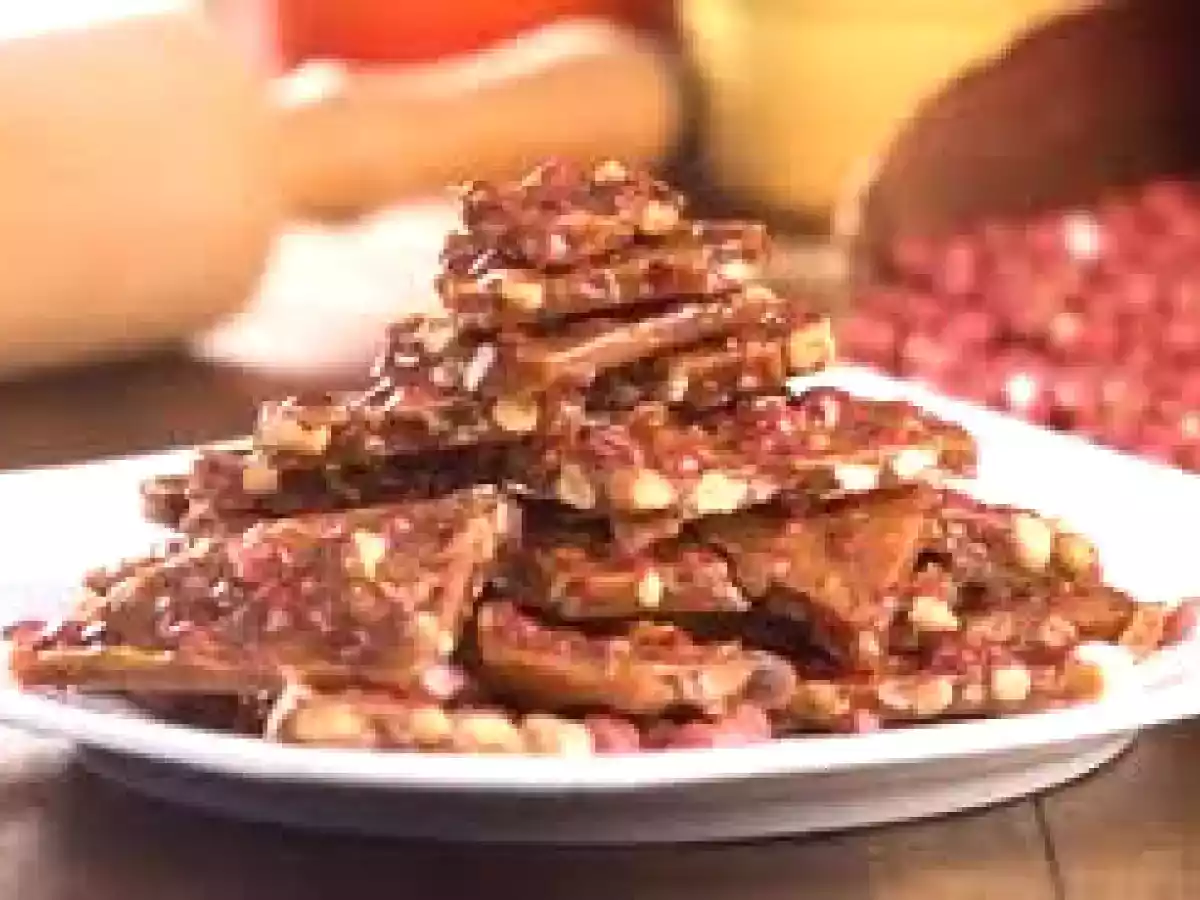 Croccante di arachidi