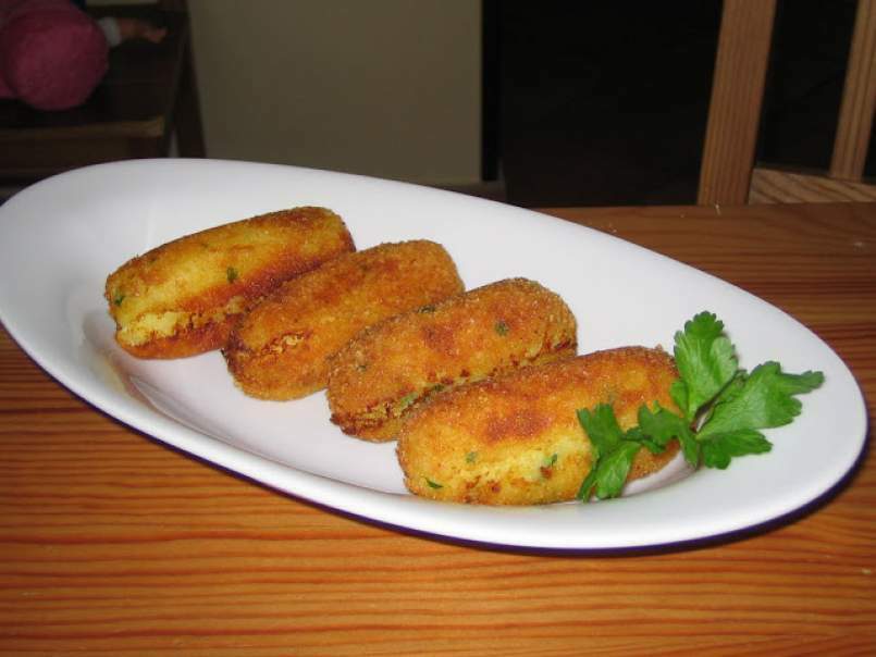 Crocchè di patate napoletani, foto 1