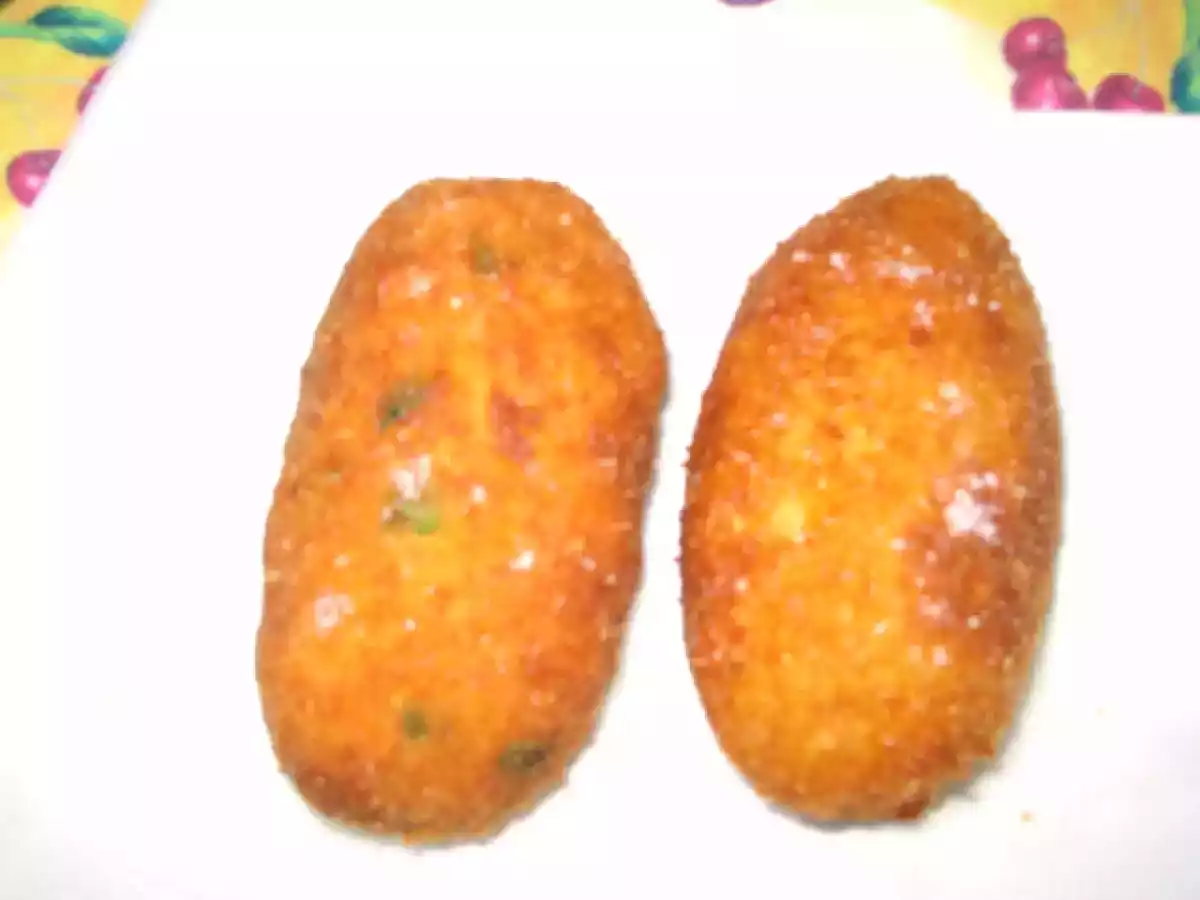 Crocchè di patate napoletani - foto 2