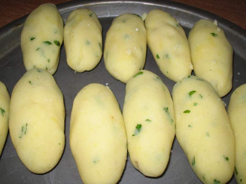 Crocchè di patate napoletani, foto 3