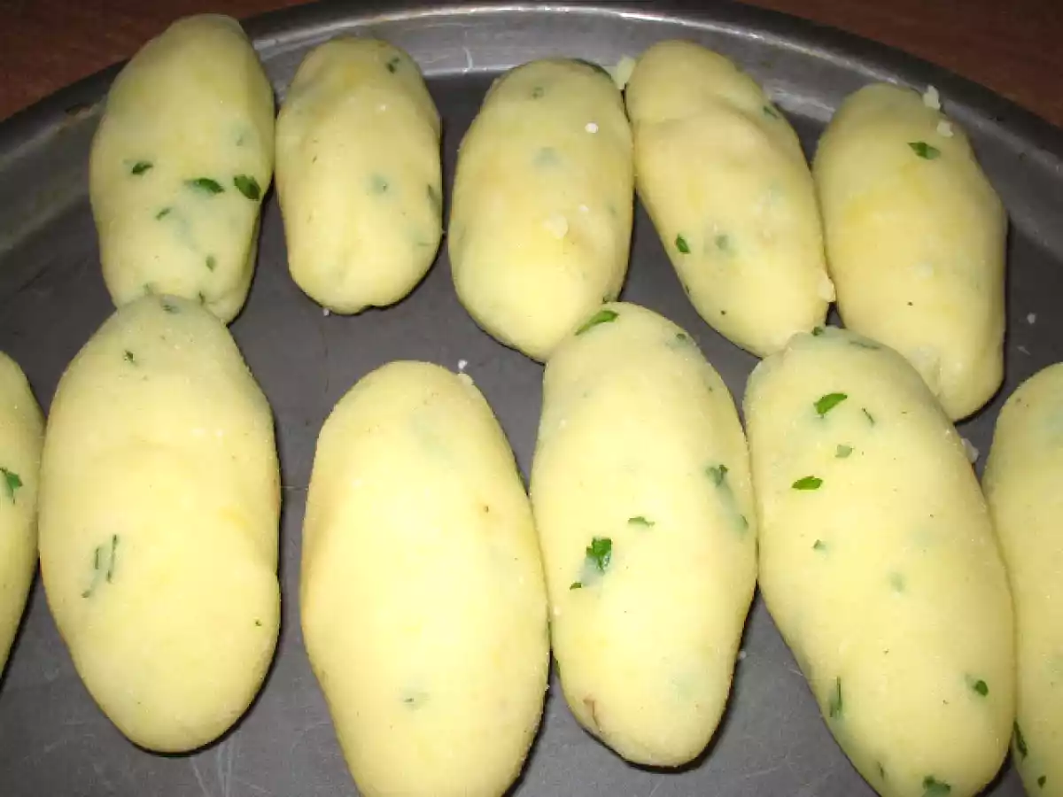 Crocchè di patate napoletani - foto 3