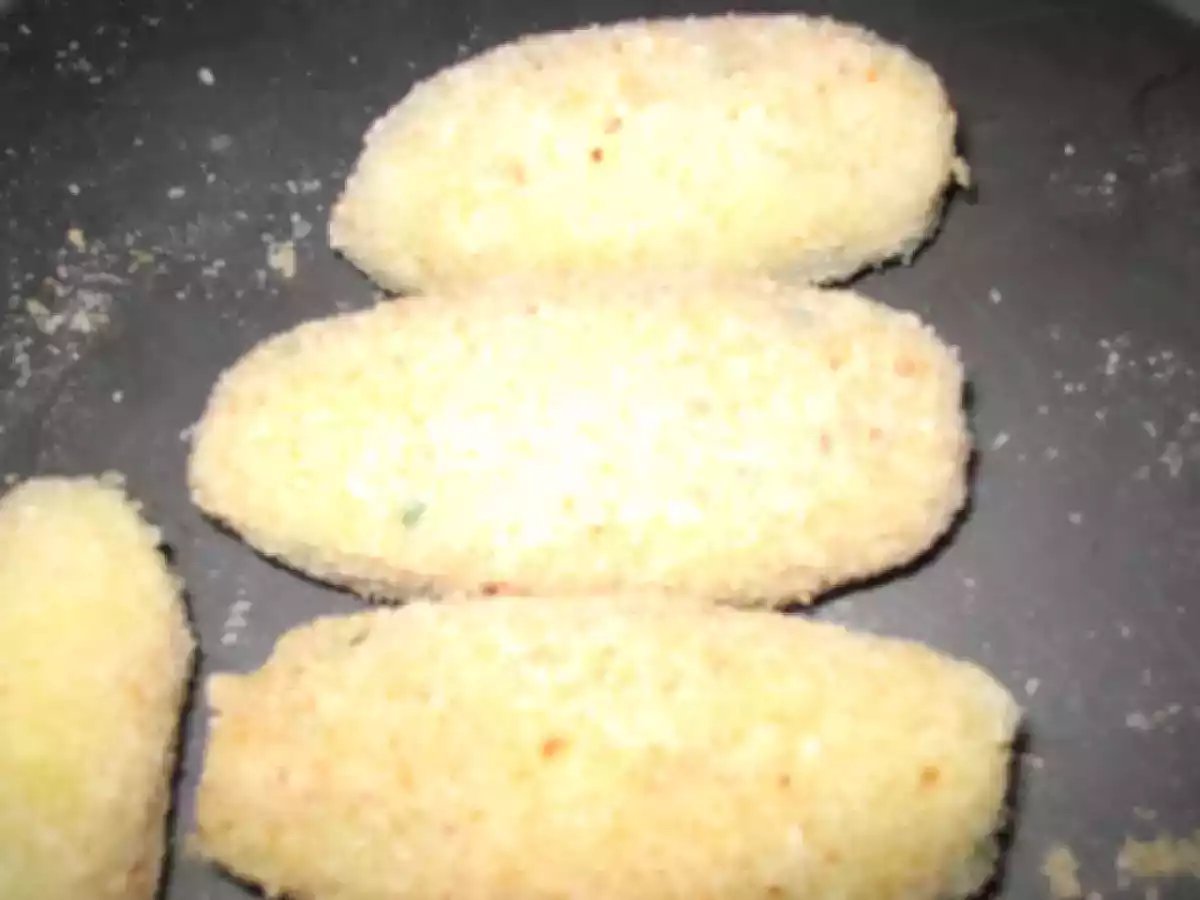 Crocchè di patate napoletani - foto 4