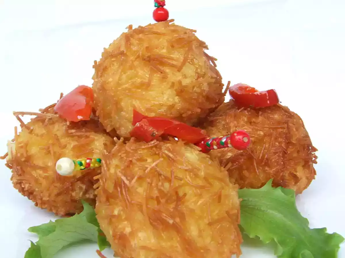 Crocchette di branzino, la ricetta facile e gustosa