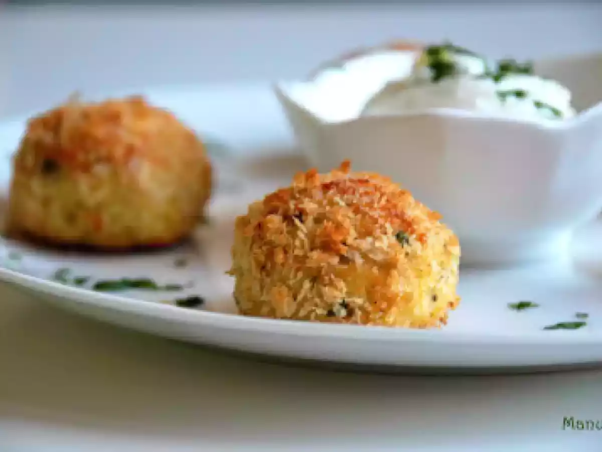 Crocchette di merluzzo al forno - foto 2