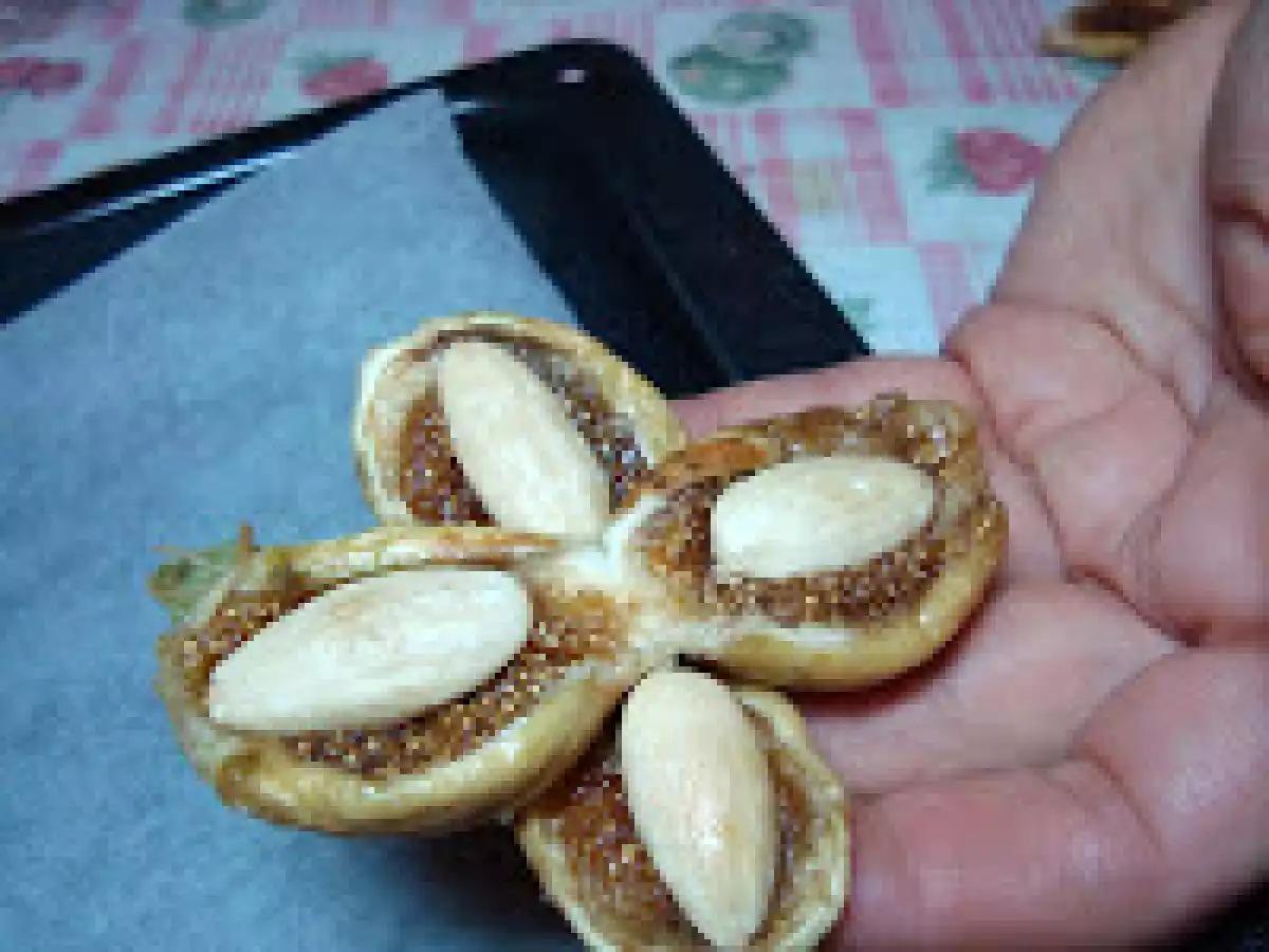 Crocette di fichi alla Calabrese - foto 4